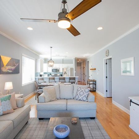 Ferienwohnung Cool Corner Folly Beach Exterior foto